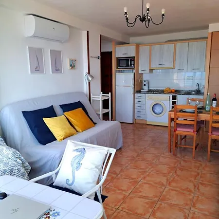 Lägenhet Con Vistas Al Mar Calpe