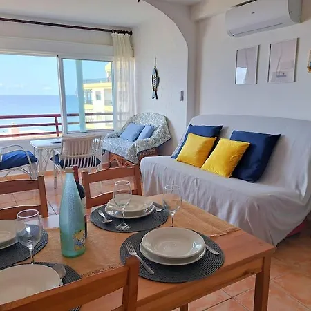 Lägenhet Con Vistas Al Mar Calpe