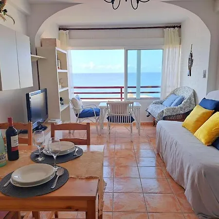 Con Vistas Al Mar Lägenhet