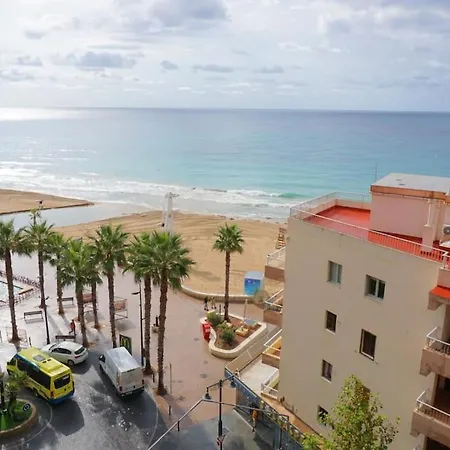 Lägenhet Con Vistas Al Mar Calpe