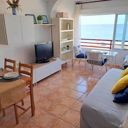 Con Vistas Al Mar Lägenhet